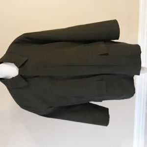 Men's Green Brooks Brothers Coat